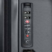 Load image into Gallery viewer, Black, Blessed, and Beautiful Luggage Set
