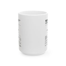 Load image into Gallery viewer, Bougie Broke Professional Ceramic Mug, (11oz, 15oz)
