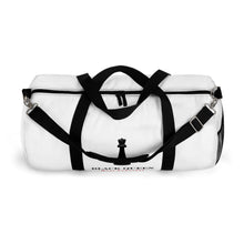 Load image into Gallery viewer, Black Queen Duffel Bag
