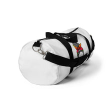 Load image into Gallery viewer, Black, Blessed, and Beautiful Duffel Bag
