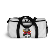 Load image into Gallery viewer, Black, Blessed, and Beautiful Duffel Bag
