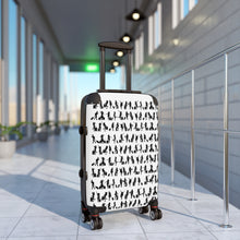 Load image into Gallery viewer, Silhouette Luggage Set
