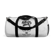 Load image into Gallery viewer, Brains, Beauty, and Blessings Duffel Bag
