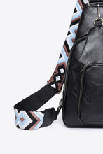 Load image into Gallery viewer, Bag - Adored Take A Trip PU Leather Sling Bag
