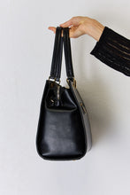 Load image into Gallery viewer, Bag - David Jones Texture PU Leather Handbag

