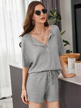 Load image into Gallery viewer, Sets - BBPro Waffle-Knit Shorts Set

