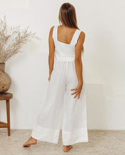 Load image into Gallery viewer, Set - BBPro Square Neck Sleeveless Pants Set
