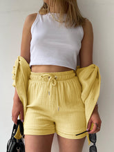 Load image into Gallery viewer, Sets - BBPro Collection Two Piece Drawstring Shorts Set

