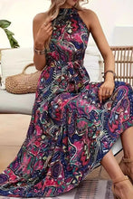 Load image into Gallery viewer, Dress - BBPro Grecian Halter Midi Dress

