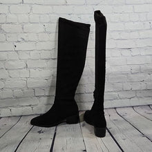 Load image into Gallery viewer, NY &amp; Co. Rana Boot Black Size 9.5
