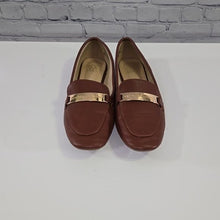 Load image into Gallery viewer, NY &amp; Co. Harleigh Loafer Cognac Size 9
