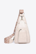 Load image into Gallery viewer, Bag - Adored Take A Trip PU Leather Sling Bag
