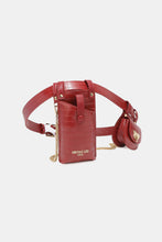 Load image into Gallery viewer, Bag - Nicole Lee USA Aurelia Belt Bag
