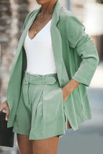 Load image into Gallery viewer, Sets - BBPro Blazer and Shorts Set
