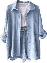 Load image into Gallery viewer, Sets - BBPro Collection Two Piece Drawstring Shorts Set
