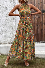 Load image into Gallery viewer, Dress - BBPro Grecian Halter Midi Dress
