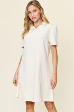 Load image into Gallery viewer, Dress - Double Take Polo Dress - 6 Color Options
