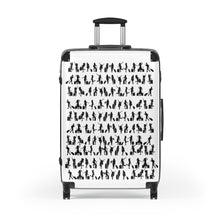 Load image into Gallery viewer, Silhouette Luggage Set
