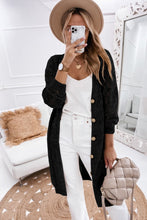 Load image into Gallery viewer, Sweater - BBPro Long Sleeve Knit Cardigan
