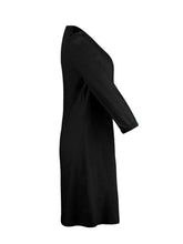 Load image into Gallery viewer, Dress - BBPro V-Neck Half Sleeve Dress -  4 Color Options

