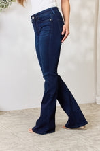 Load image into Gallery viewer, Jeans/Pants - Kancan Mid-Rise Flare Jeans
