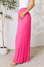 Load image into Gallery viewer, Jeans/Pants - Double Take Wide Waistband Leg Pants
