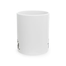 Load image into Gallery viewer, Time to Travel Ceramic Mug, (11oz, 15oz)

