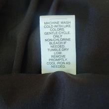 Load image into Gallery viewer, Versona Size Medium Black and White Polkadot Blazer
