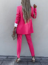 Load image into Gallery viewer, Sets - BBPro Blazer and Pants Set

