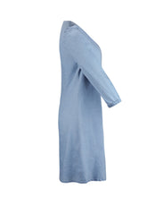 Load image into Gallery viewer, Dress - BBPro V-Neck Half Sleeve Dress -  4 Color Options
