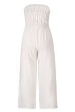 Load image into Gallery viewer, Jumpsuit - BBPro Tied Cutout Tube Top Jumpsuit
