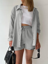 Load image into Gallery viewer, Sets - BBPro Collection Two Piece Drawstring Shorts Set
