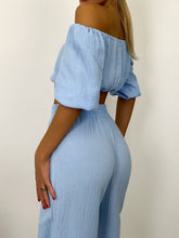 Load image into Gallery viewer, Sets - BBPro Off Shoulder Pants Set
