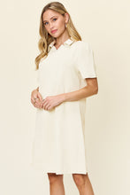 Load image into Gallery viewer, Dress - Double Take Polo Dress - 6 Color Options

