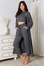 Load image into Gallery viewer, Sets - BBPro Bro Three Piece Cardigan Set
