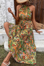 Load image into Gallery viewer, Dress - BBPro Grecian Halter Midi Dress
