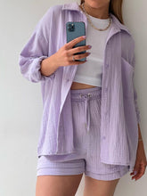 Load image into Gallery viewer, Sets - BBPro Collection Two Piece Drawstring Shorts Set
