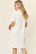 Load image into Gallery viewer, Dress - Double Take Polo Dress - 6 Color Options
