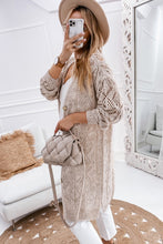Load image into Gallery viewer, Sweater - BBPro Long Sleeve Knit Cardigan
