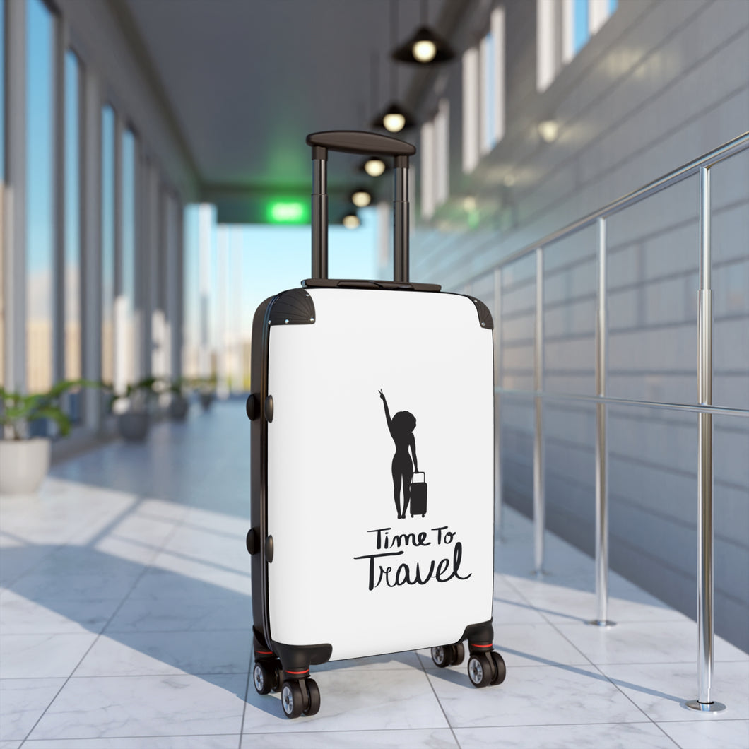 Time to Travel Luggage Set