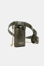 Load image into Gallery viewer, Bag - Nicole Lee USA Aurelia Belt Bag
