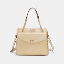 Load image into Gallery viewer, Bag - Nicole Lee USA Diamond Quilted Crossbody Bag
