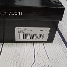 Load image into Gallery viewer, NY &amp; Co. Rana Boot Black Size 9.5
