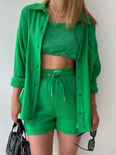 Load image into Gallery viewer, Sets - BBPro Collection Two Piece Drawstring Shorts Set
