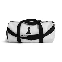 Load image into Gallery viewer, Black Queen Duffel Bag
