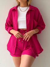 Load image into Gallery viewer, Sets - BBPro Collection Two Piece Drawstring Shorts Set
