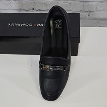 Load image into Gallery viewer, NY &amp; Co. Harleigh Loafer Black Size 9
