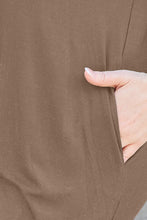Load image into Gallery viewer, Dress - Basic Bae T-Shirt Dress with Pockets
