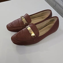 Load image into Gallery viewer, NY &amp; Co. Harleigh Loafer Cognac Size 9
