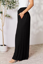 Load image into Gallery viewer, Jeans/Pants - Double Take Wide Waistband Leg Pants
